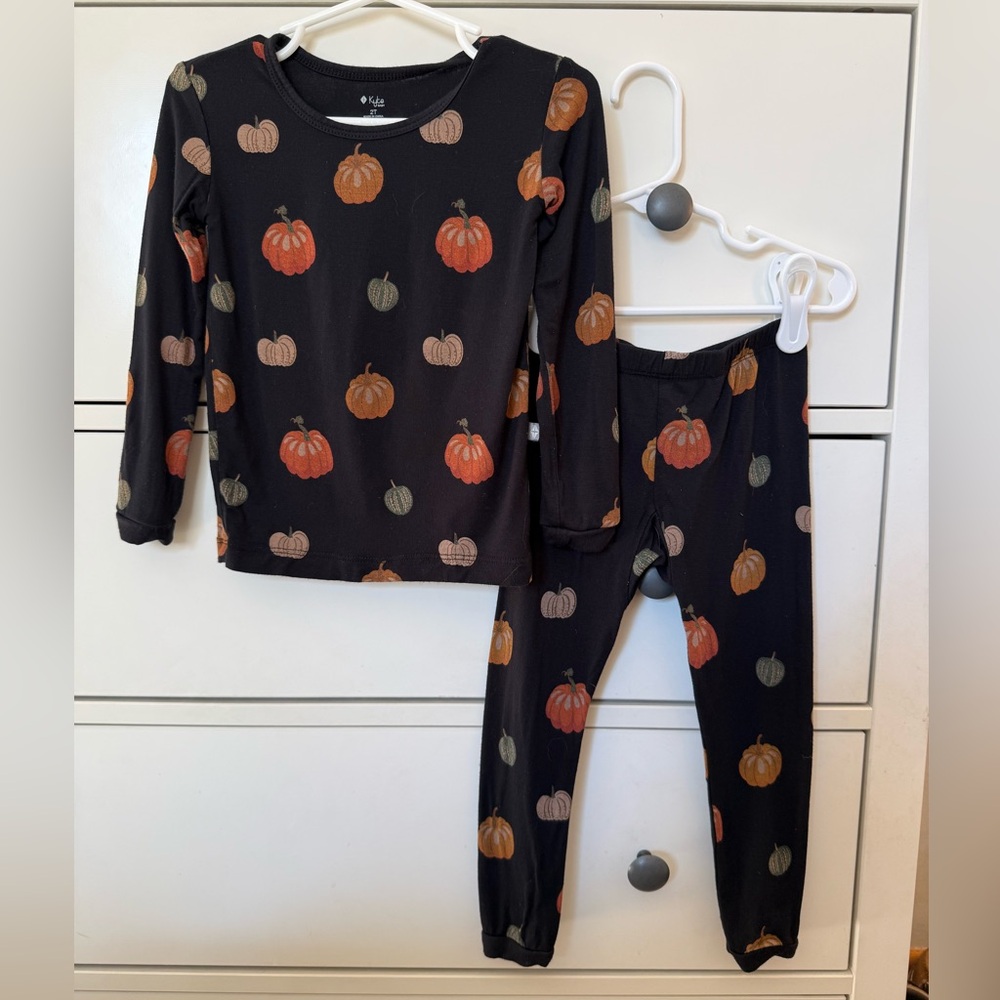 Kyte baby long sleeve pajamas